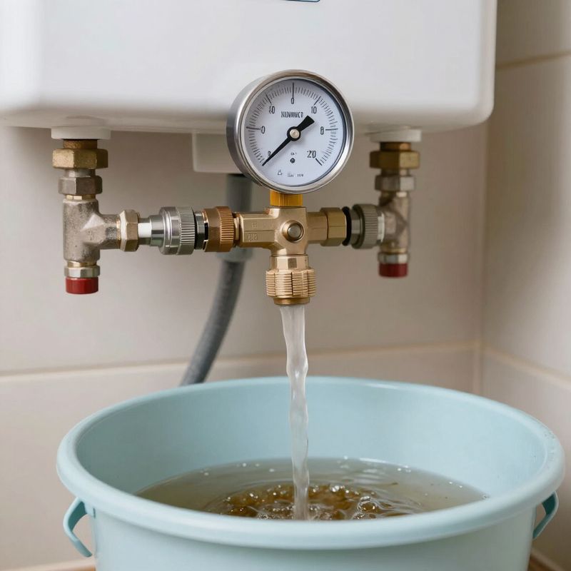 How to Switch a Water Heater to Vacation Mode in Butler, PA